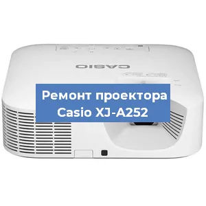 Замена матрицы на проекторе Casio XJ-A252 в Челябинске